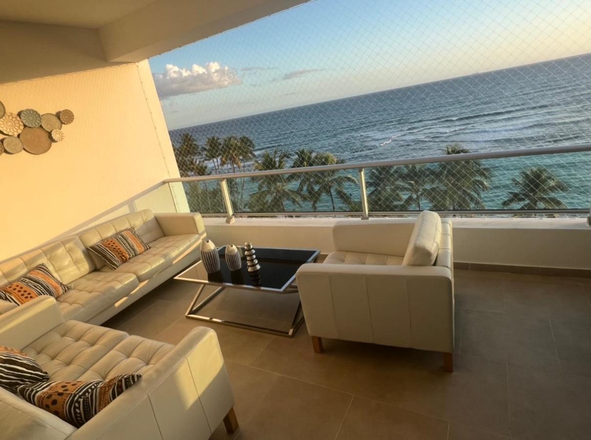 Marbella Juan Dolio Beach Front Luxury Apartment מראה חיצוני תמונה